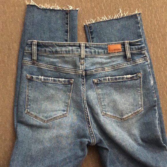 RSQ High Rise Straight Leg Jenas - Picture 5 of 6